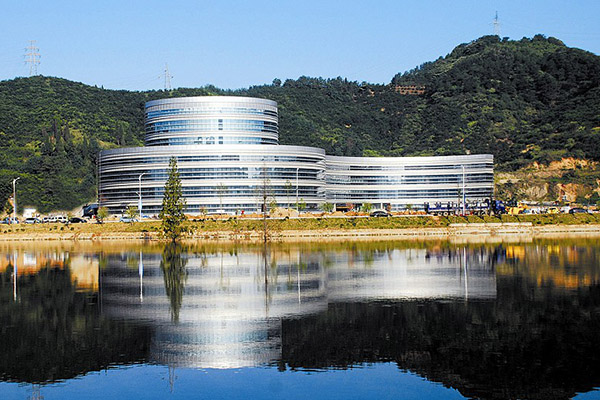 武當山太極大劇場